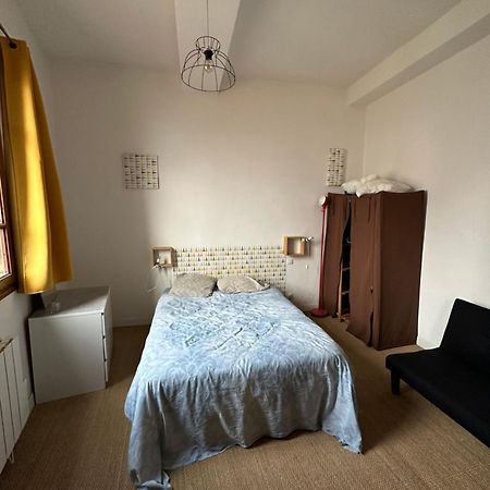 Appartement loft à 3 minutes à pied de la gare Perpignano Esterno foto